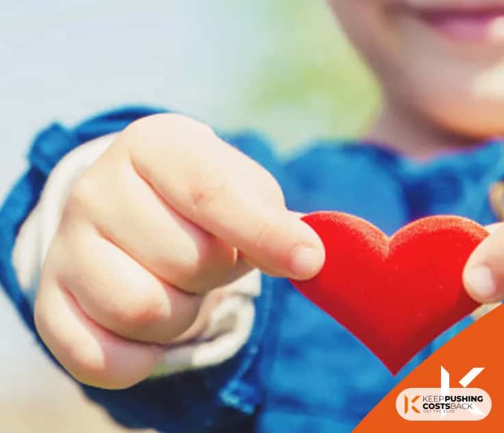 heart child love