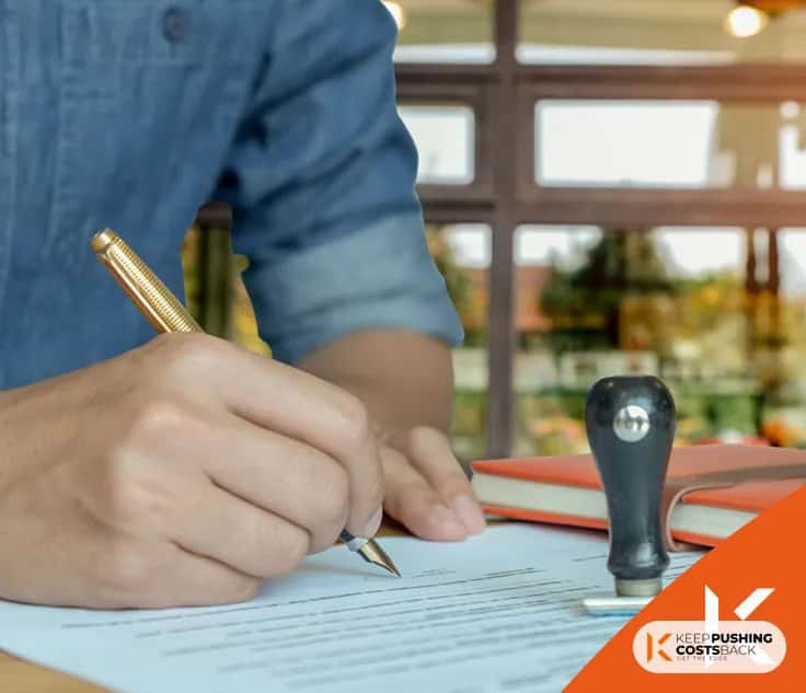 section 8 approval process checks